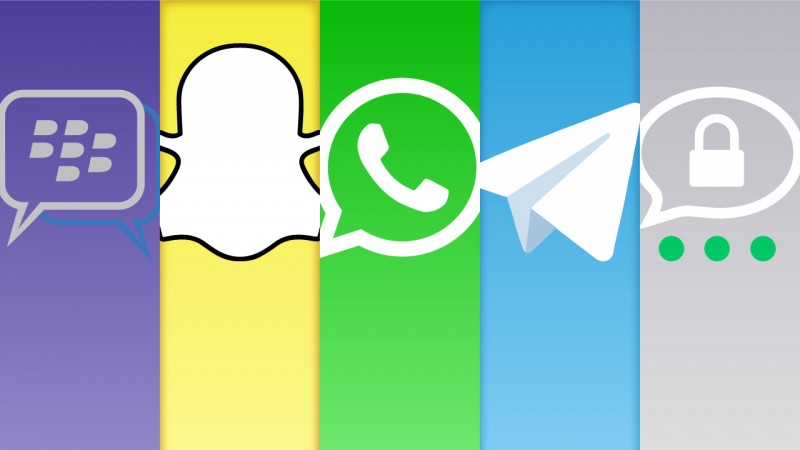 How private are your favorite messaging apps?