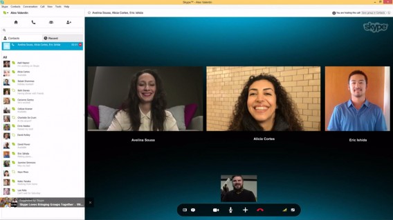 Binary options skype group