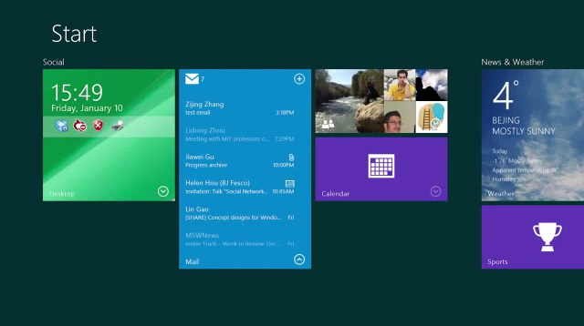 New ‘Interactive Live Tiles’ could be coming to Windows - Softonic