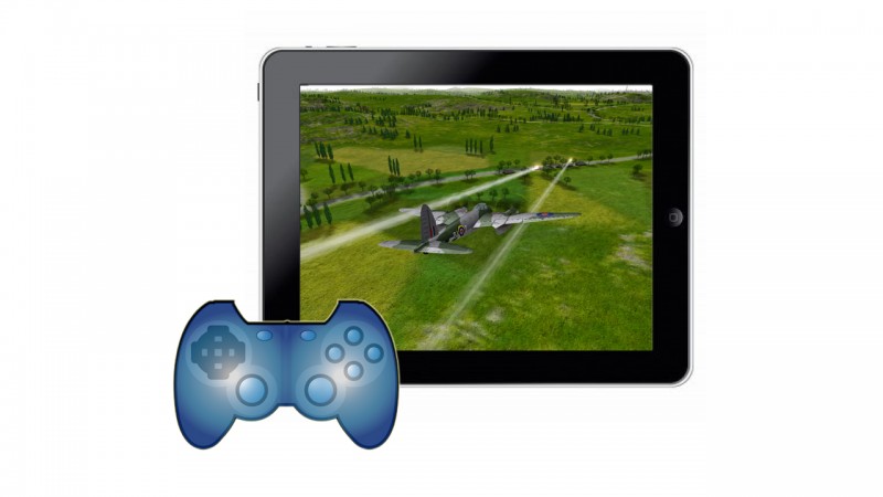 How the SteelSeries controller makes the iPad almost as good as Playstation