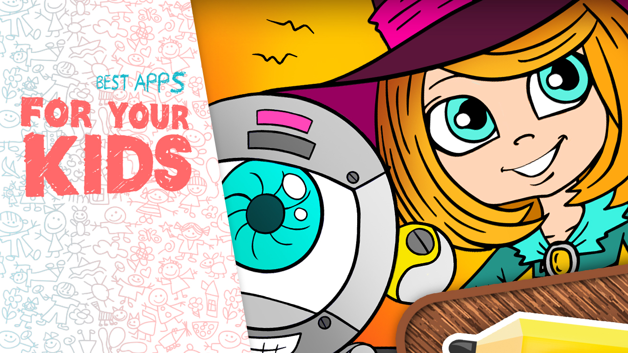 iPad apps for your kids: understanding routine, coloring and making ... iPad apps for your kids: understanding routine, coloring and making ...