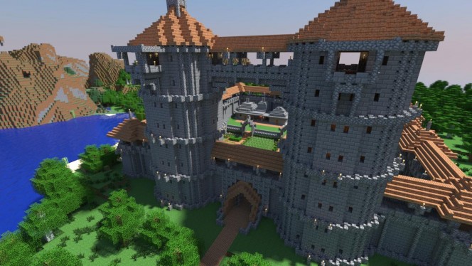 Minecraft developer Mojang can survive for 10 years without making more money