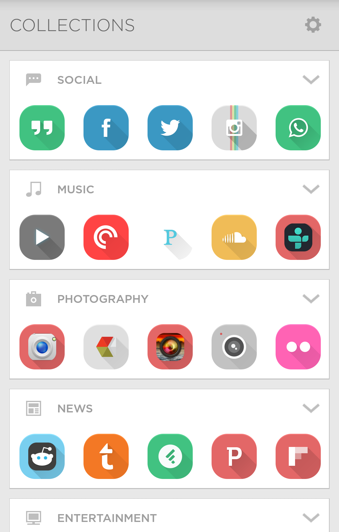 Yahoo’s Aviate smart-launcher leaves beta with new interface and ...