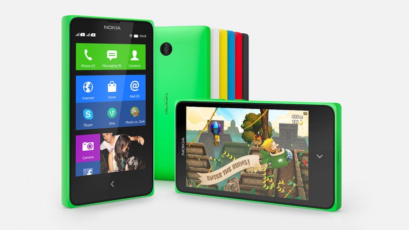 Nokia ditches Android to focus on Windows Phone