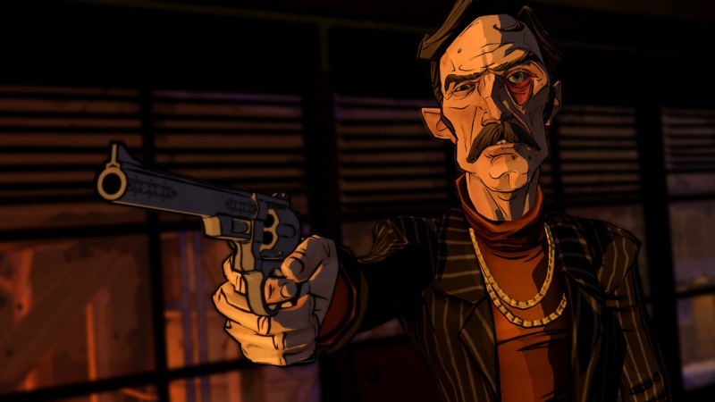 Confront The Crooked Man in The Wolf Among Us season finale (video)