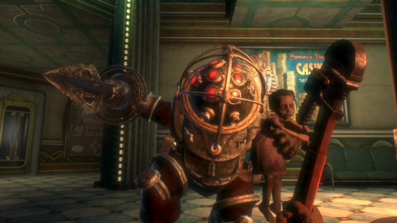 Bioshock for iOS out tonight for $15