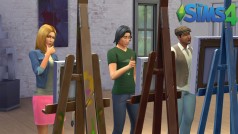The Sims 4: How to level up your skills quickly