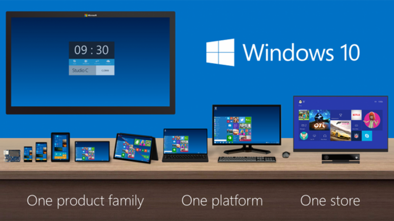 Windows 10 available late 2015, preview out tomorrow