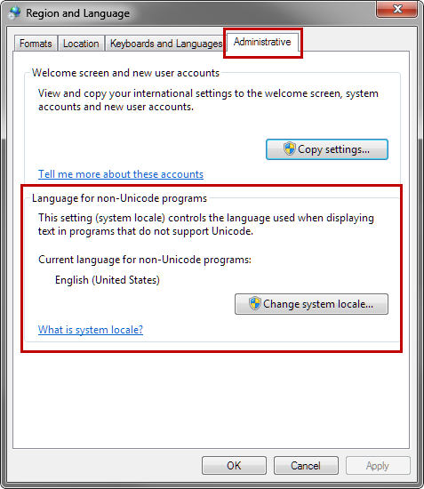 How to display Unicode languages in Windows - Softonic