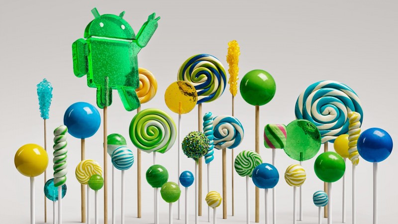 What’s new in Android 5.0 Lollipop