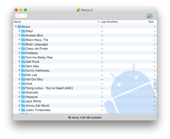 Android File Transfer for Mac Android File Transfer for Mac