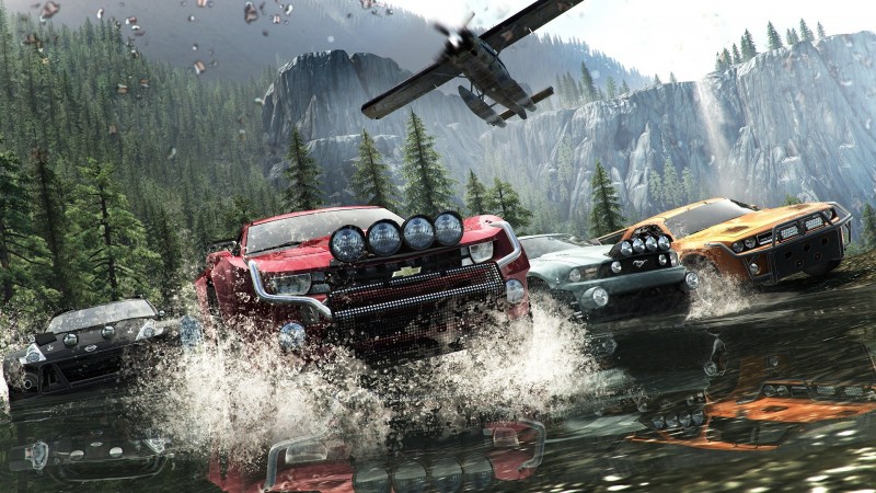 The Crew online racing game gets delayed until Dec 2