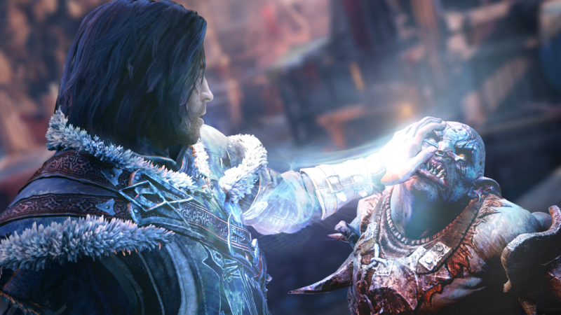 Watch the launch trailer for Middle-Earth: Shadow of Mordor