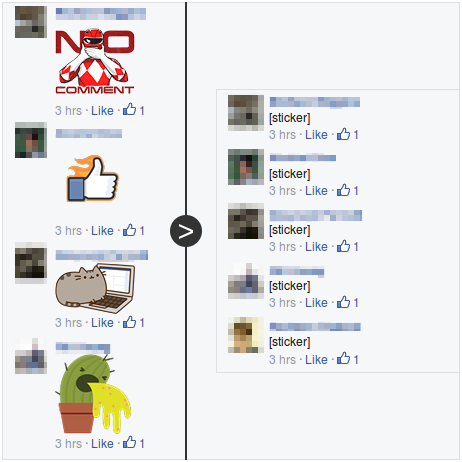 Unsticker Me