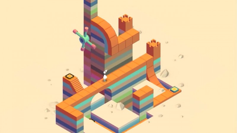 Monument Valley: Forgotten Shores comes to Android