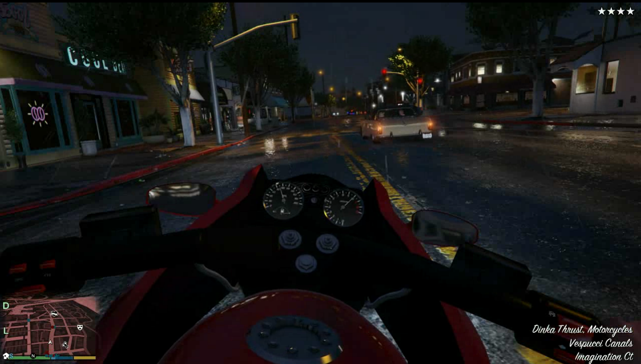 GTA V’s first person mode makes it more controversial - Softonic