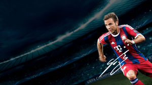 PES 2015 is out, but the PC demo is AWOL