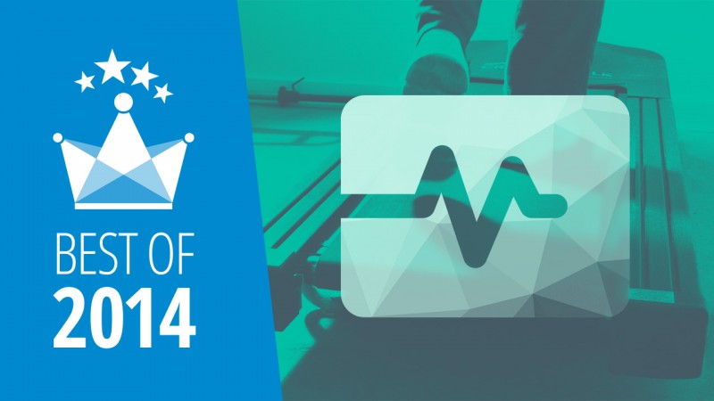 The best health and fitness app of 2014