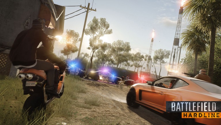 Battlefield Hardline review