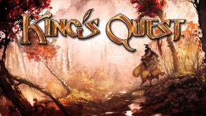 King’s Quest: stories like grandpa used to tell