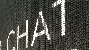 Oovoo and Flinch are bringing emotions to messaging