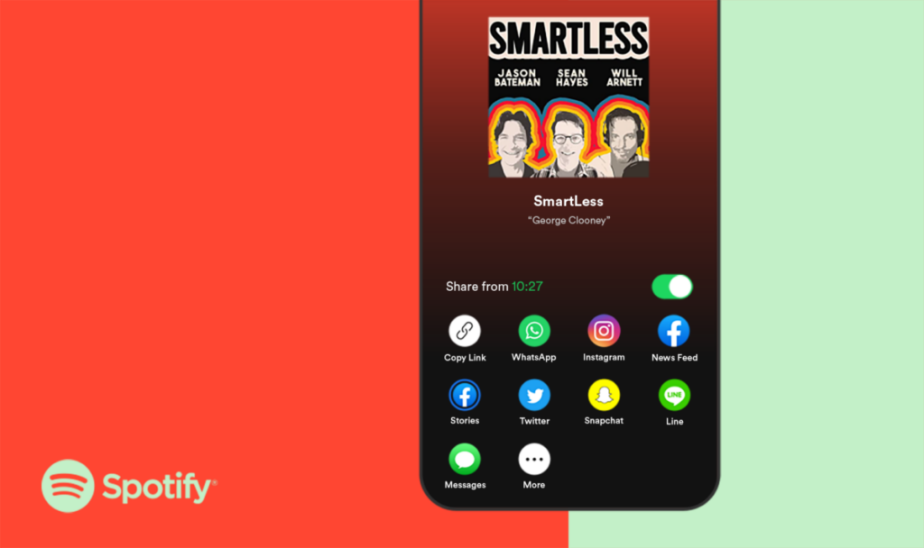 Latest Spotify features
