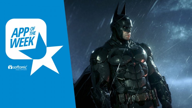 App of the Week: Batman Arkham Knight