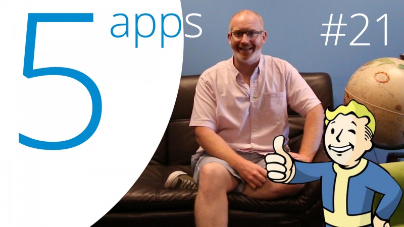 Five Apps to Try This Weekend: featuring Vainglory, Adobe Sketch, and Fallout Shelter