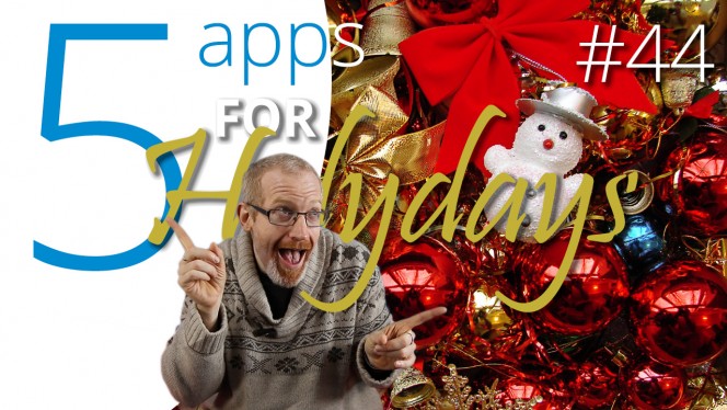 best christmas apps