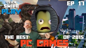 The best PC games of 2015