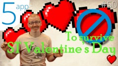5 Valentine's Day apps for everyone