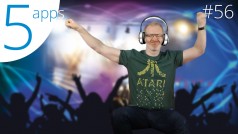 The five best free music apps