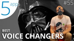 Five voice changing apps