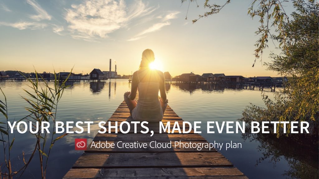 A sensational deal on Adobe Creative Cloud