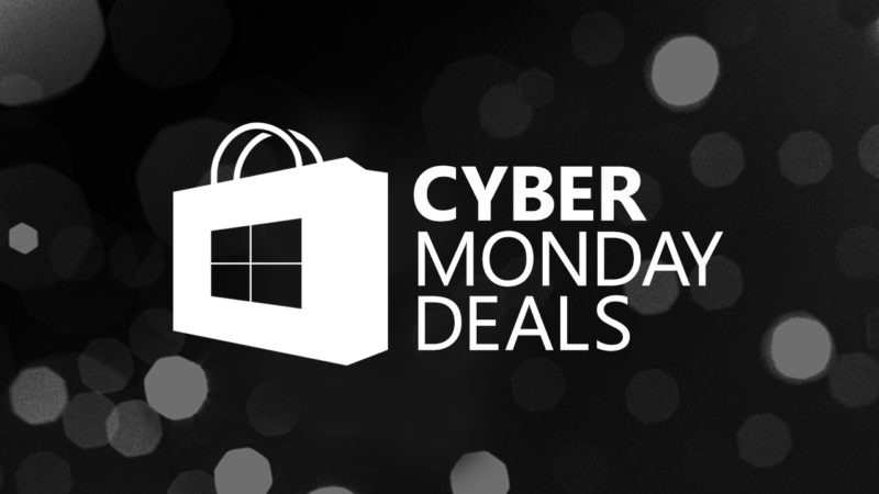 Cyber Monday: Save big on games in Windows Store