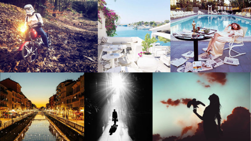 The Top 10 Photographers on Instagram