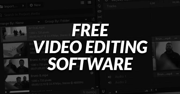 5 Free Programs for Editing Videos - Softonic