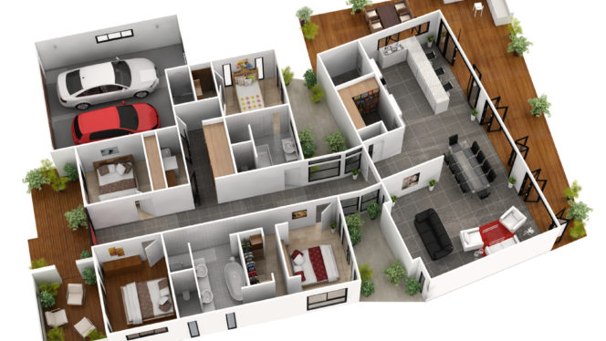 10 Programs to Help you Design the House of your Dreams