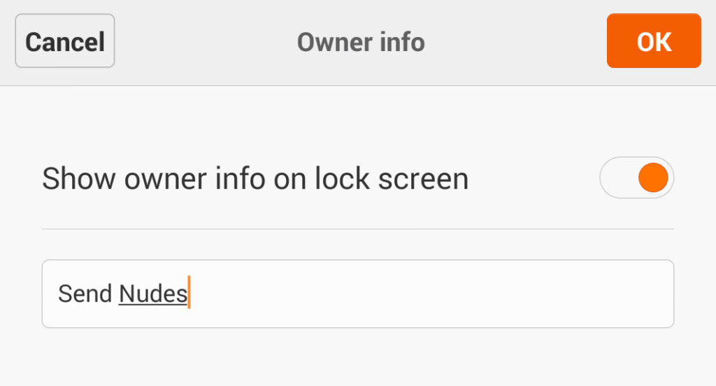 Most People Don't Know About These Cool Android Features Owner Info