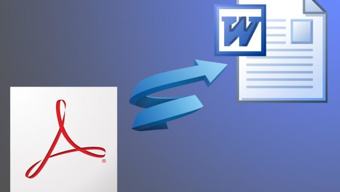 How to Convert Word Files to PDF