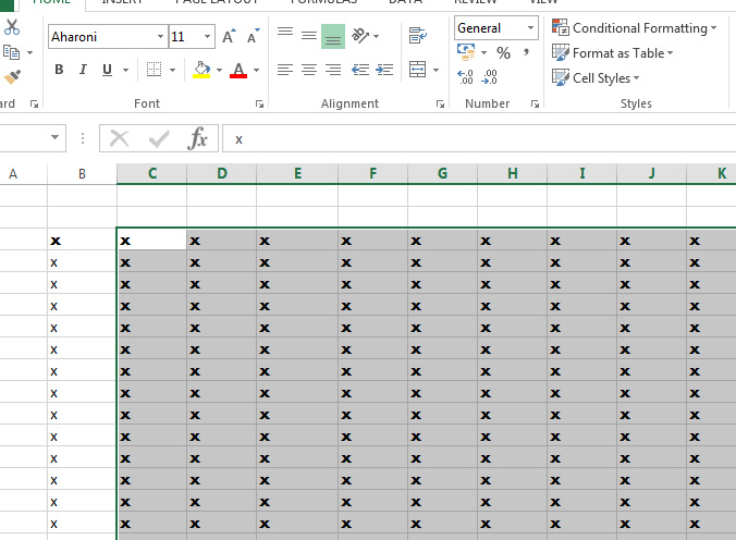 These 5 Excel Tips and Tricks Will Save you Time excel tip 2