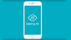 Microsoft wants to help Blind People see with their AIs