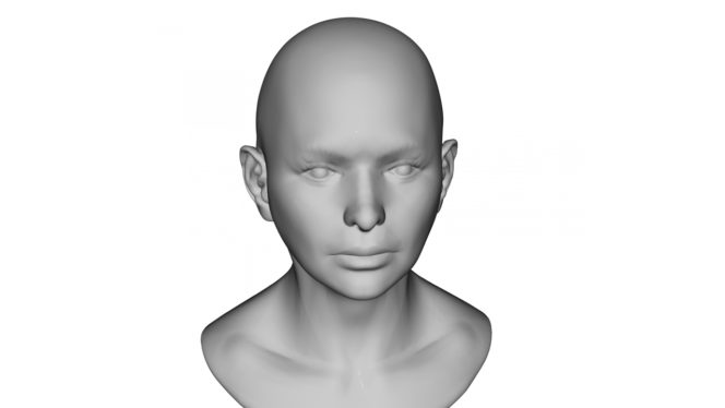 3d-head
