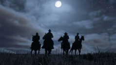 Brand New Trailer for Red Dead Redemption 2!