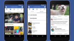 Will you be Tuning in to Facebook Watch?