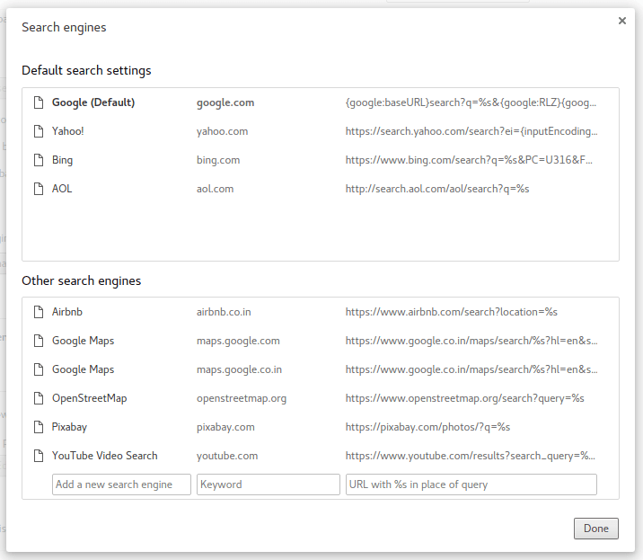 cyberghost google chrome for more countries