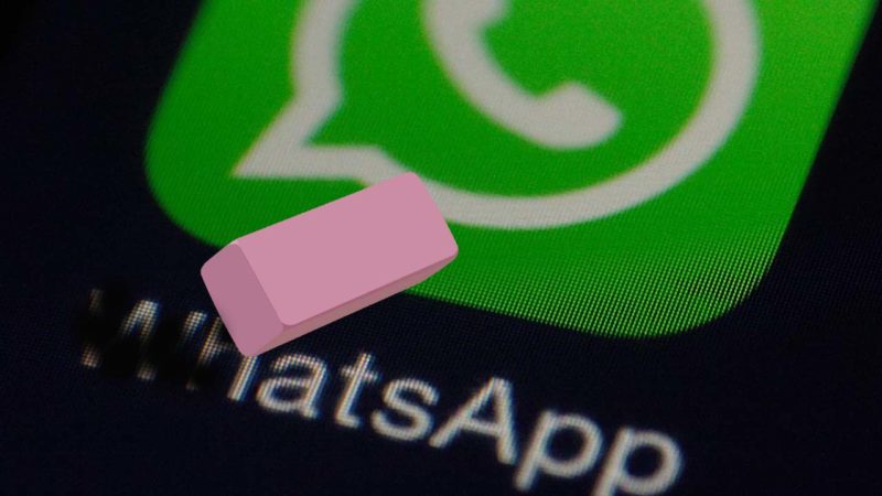 Delete for Everyone – WhatsApp’s new Feature will help you Avoid Embarassment