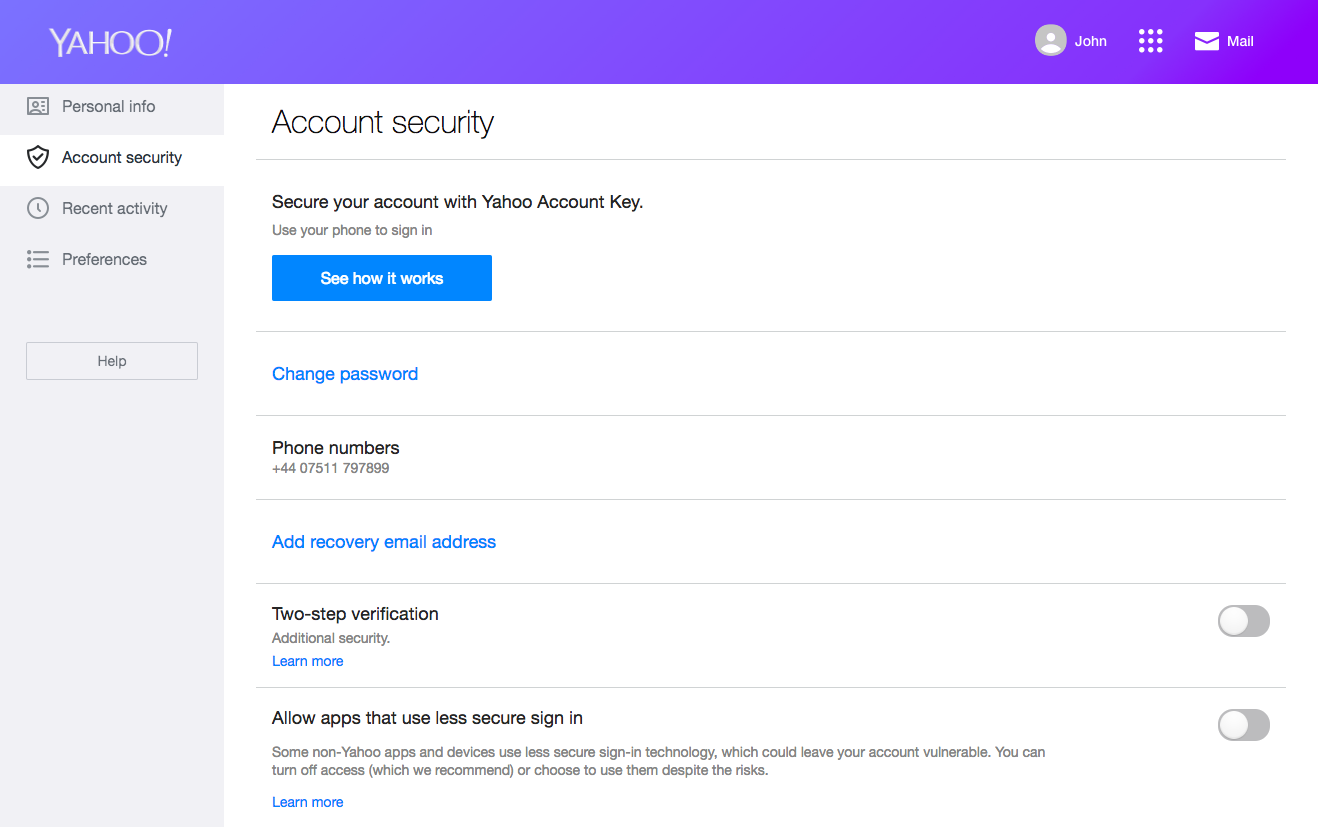 3 tips for keeping your yahoo mail account secure softonic