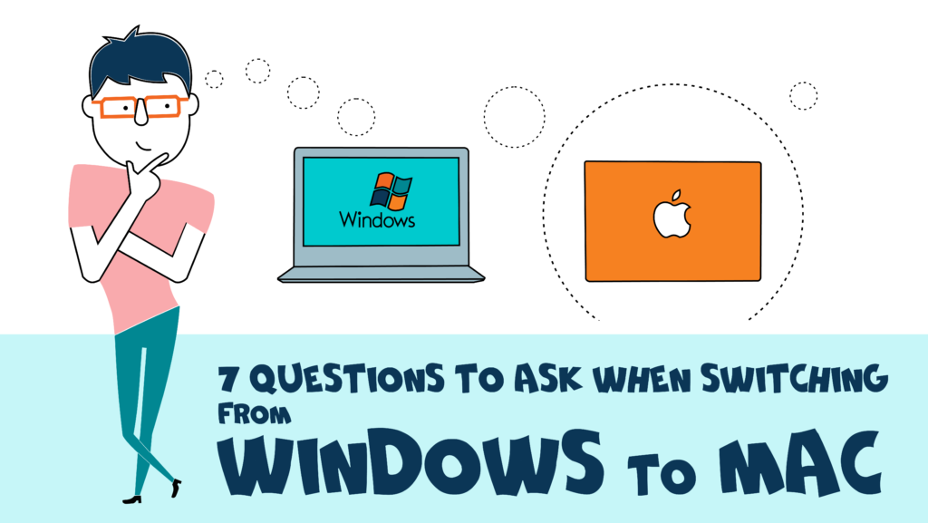 7 Apps To Help You Switch From Windows To Mac – GXIXOJ