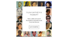 Google can now match your selfies to famous portraits